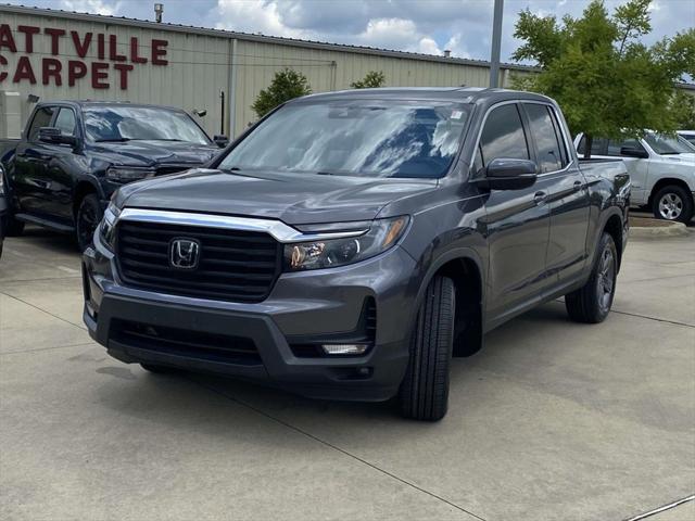 2021 Honda Ridgeline AWD RTL