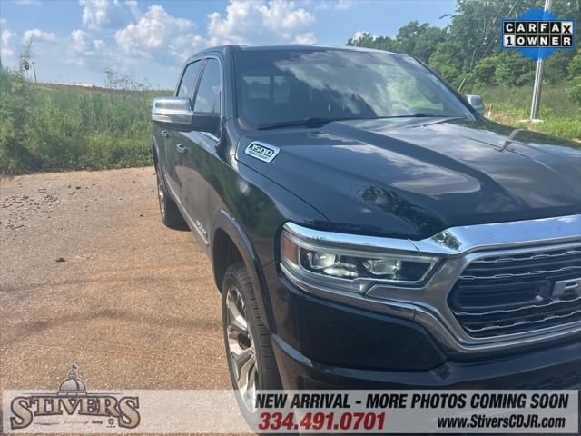 2021 RAM 1500 Limited Crew Cab 4x2 57 Box