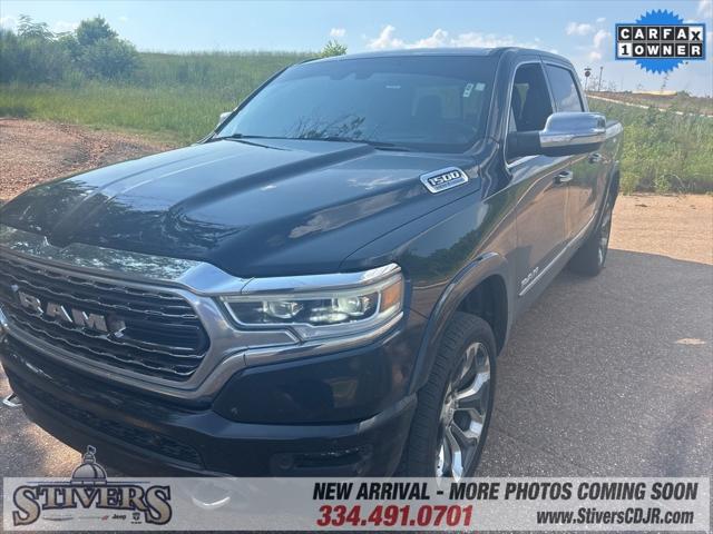2021 RAM 1500 Limited Crew Cab 4x2 57 Box