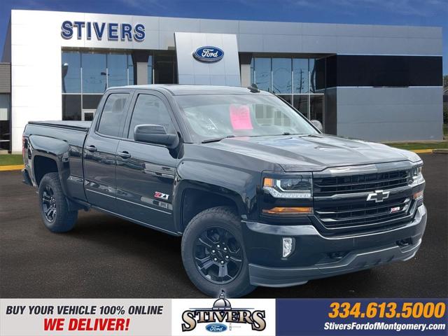 2018 Chevrolet Silverado 1500 2LT