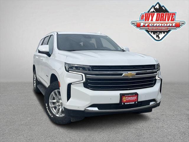 2024 Chevrolet Tahoe 4WD LT