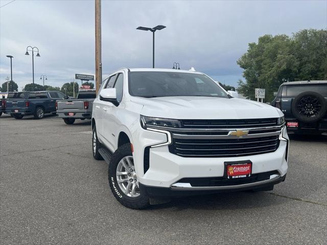 2024 Chevrolet Tahoe 4WD LT