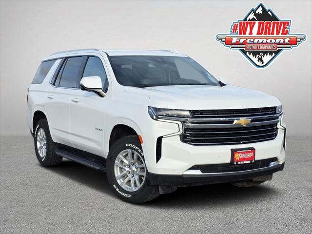2024 Chevrolet Tahoe 4WD LT