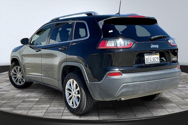 2019 Jeep Cherokee Latitude FWD