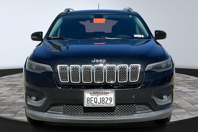 2019 Jeep Cherokee Latitude FWD