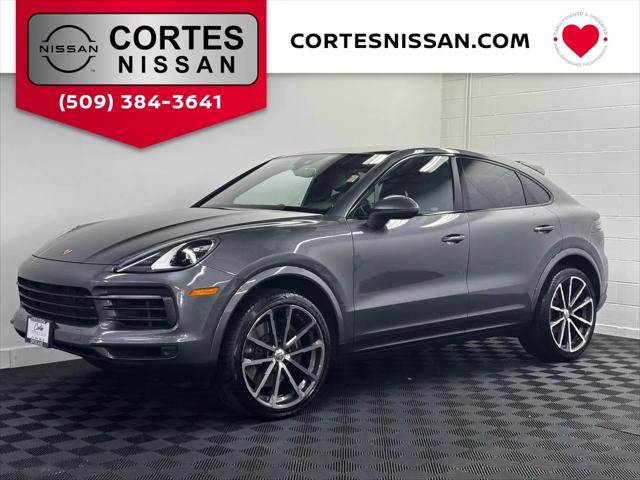 2021 Porsche Cayenne Standard for sale in Spokane Valley, WA