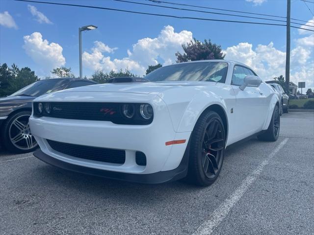 2022 Dodge Challenger R/T Scat Pack Widebody