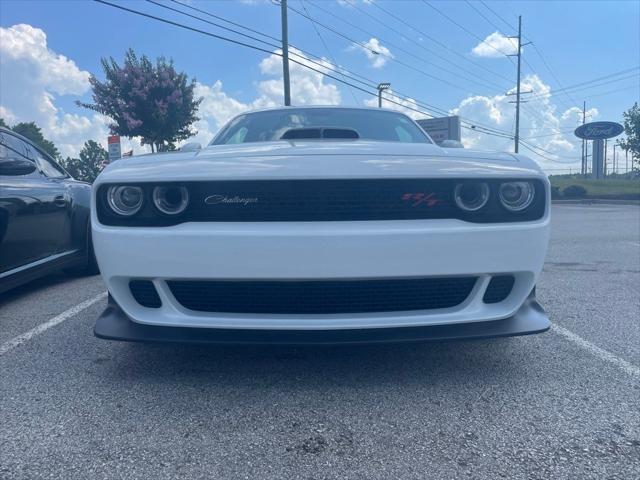 2022 Dodge Challenger R/T Scat Pack Widebody