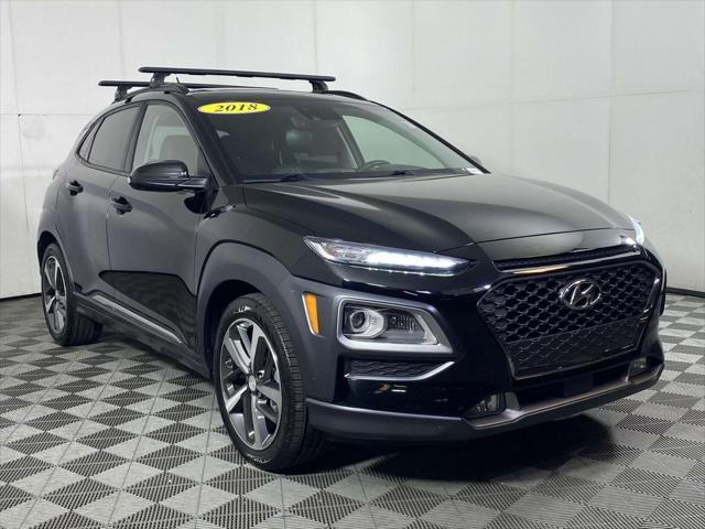2018 Hyundai Kona Ultimate