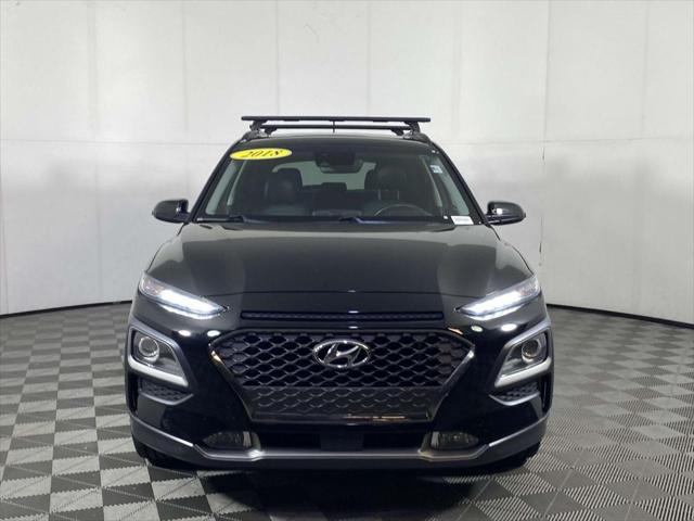 2018 Hyundai Kona Ultimate