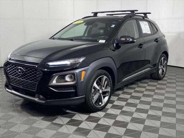 2018 Hyundai Kona Ultimate