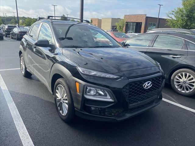 2021 Hyundai Kona SEL