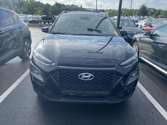 2021 Hyundai Kona SEL