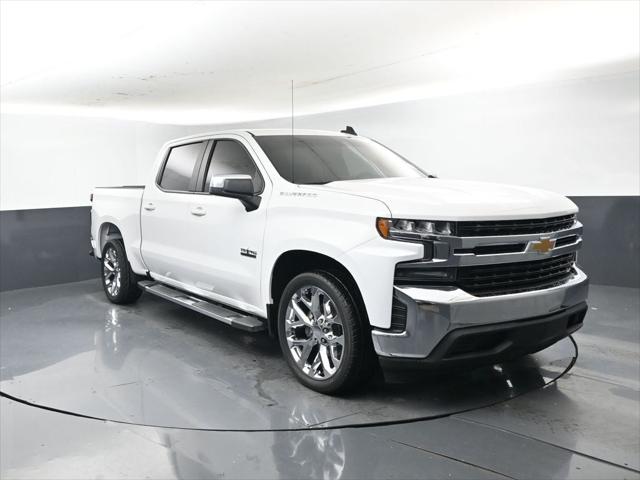 2020 Chevrolet Silverado 1500 2WD Crew Cab Short Bed LT