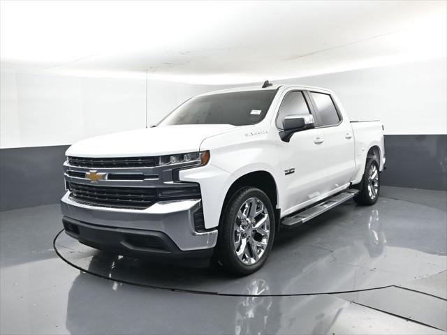2020 Chevrolet Silverado 1500 2WD Crew Cab Short Bed LT
