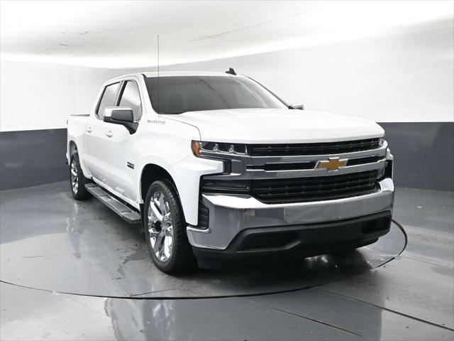 2020 Chevrolet Silverado 1500 2WD Crew Cab Short Bed LT