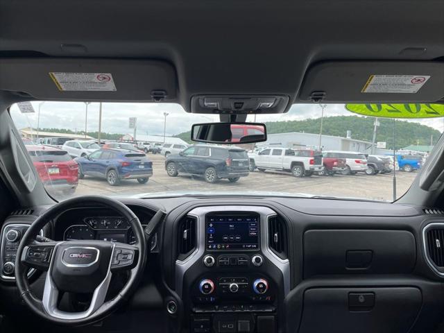 2020 GMC Sierra 2500HD 4WD Crew Cab Standard Bed SLT