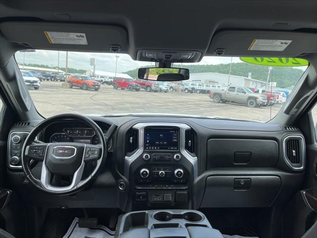 2020 GMC Sierra 1500 4WD Crew Cab Short Box SLE 2020 GMC Sierra 1500 4WD Crew Cab Short Box SLE