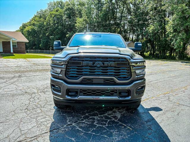 2025 RAM Ram 2500 RAM 2500 BIG HORN CREW CAB 4X4 64 BOX