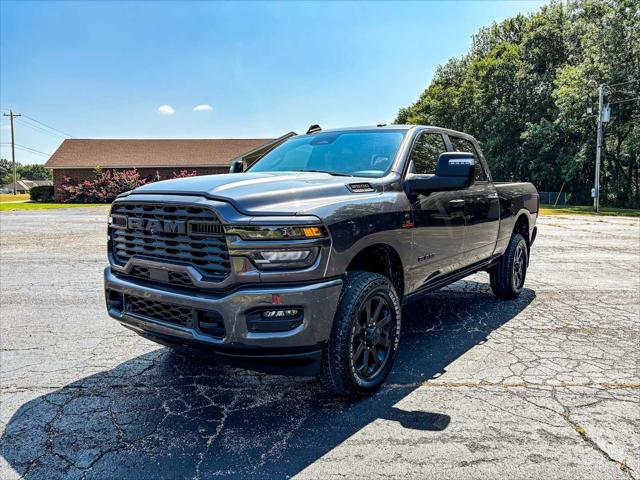 2025 RAM Ram 2500 RAM 2500 BIG HORN CREW CAB 4X4 64 BOX
