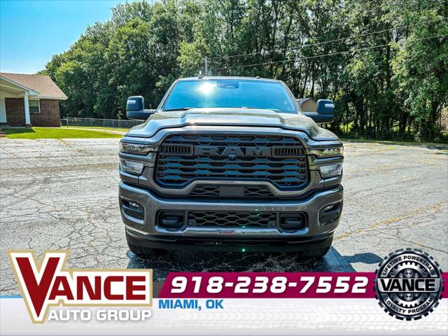 2025 RAM Ram 2500 RAM 2500 BIG HORN CREW CAB 4X4 64 BOX