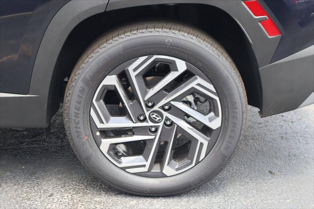 2025 Hyundai Tucson Hybrid Limited