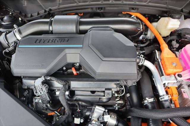 2025 Hyundai Tucson Hybrid Limited