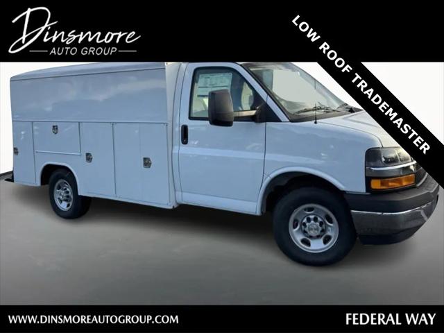 2025 Chevrolet Express Cutaway Work Van for sale in Federal Way, WA