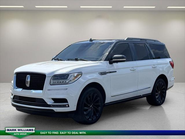 2021 Lincoln Navigator Black Label
