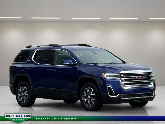 2023 GMC Acadia AWD SLE