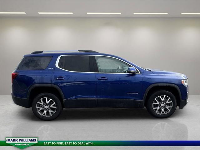 2023 GMC Acadia AWD SLE