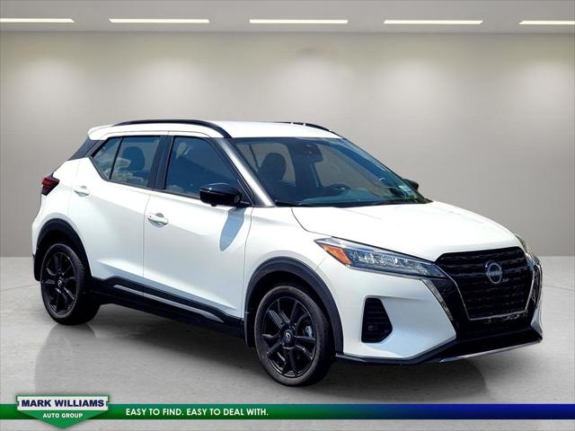 2024 Nissan Kicks SR Xtronic CVT