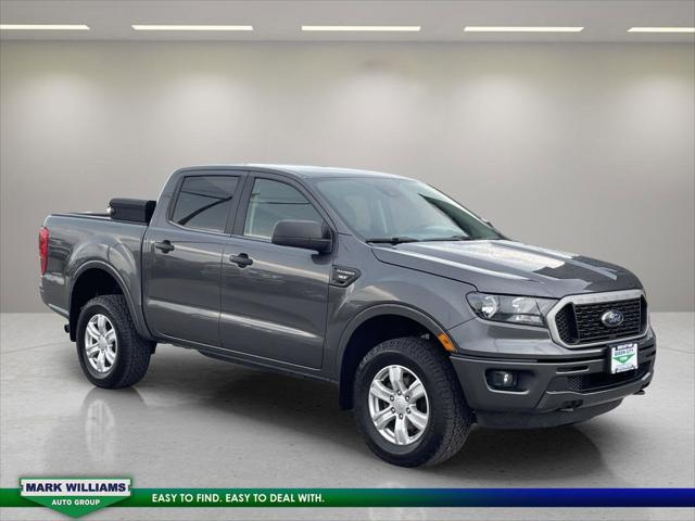 2020 Ford Ranger XLT