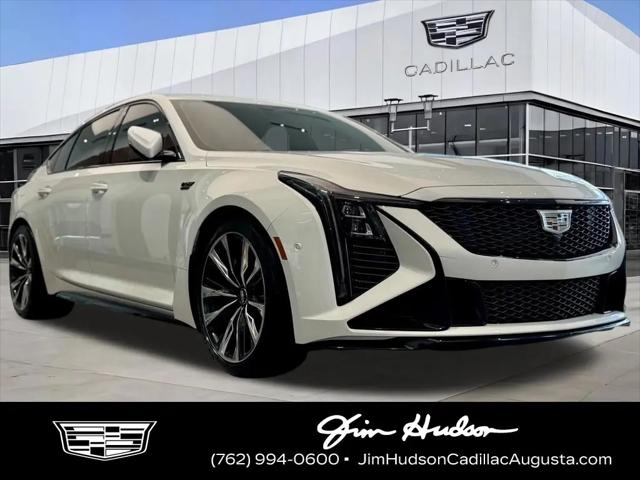 2025 Cadillac CT5-V V-Series Blackwing RWD for sale in Augusta, GA