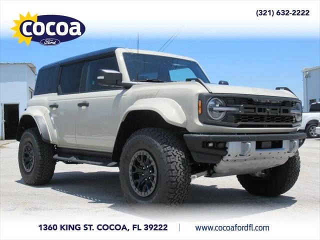 2025 Ford Bronco Raptor for sale in Cocoa, FL