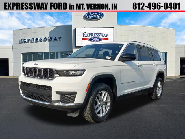 2023 Jeep Grand Cherokee L Laredo 4x4 2023 Jeep Grand Cherokee L Laredo 4x4
