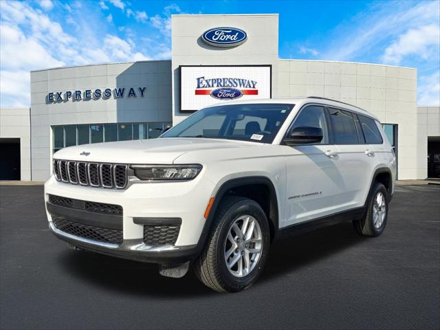 2023 Jeep Grand Cherokee L Laredo 4x4 2023 Jeep Grand Cherokee L Laredo 4x4