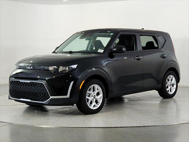 2024 Kia Soul LX 2024 Kia Soul LX