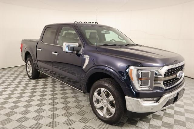 2022 Ford F-150 King Ranch