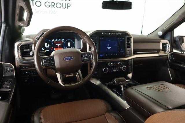 2022 Ford F-150 King Ranch