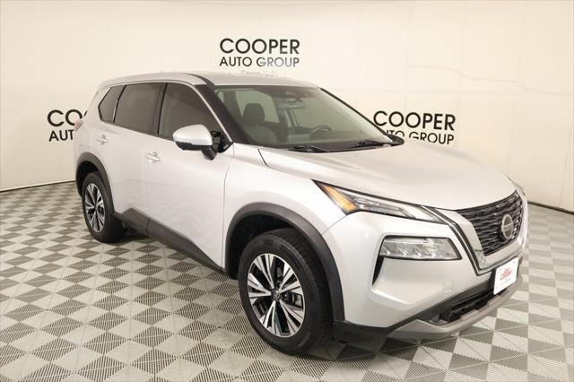 2021 Nissan Rogue SV Intelligent AWD