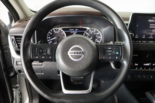 2021 Nissan Rogue SV Intelligent AWD