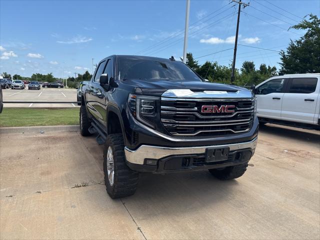 2024 GMC Sierra 1500 4WD Crew Cab Short Box SLT