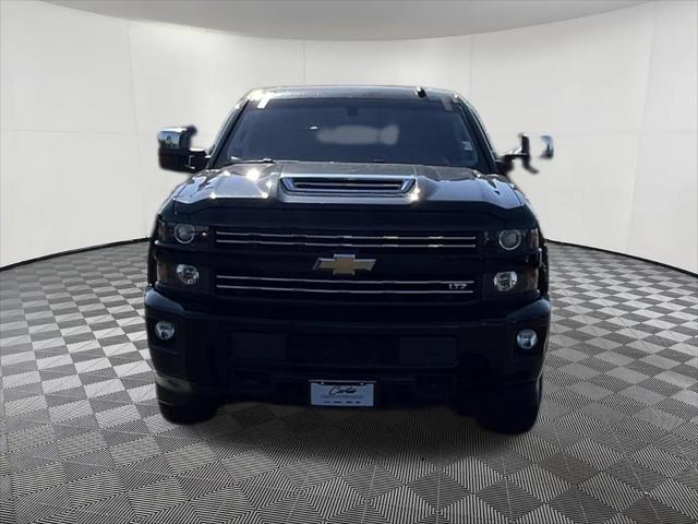 2019 Chevrolet Silverado 3500HD LTZ