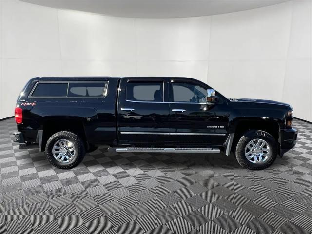 2019 Chevrolet Silverado 3500HD LTZ
