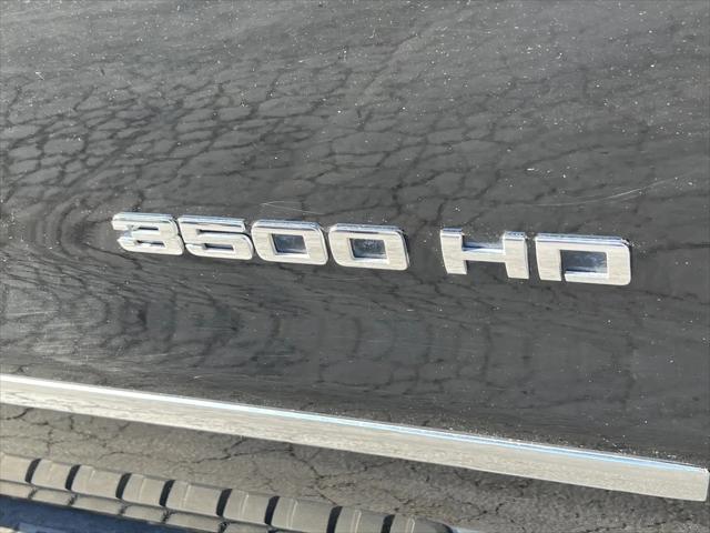2019 Chevrolet Silverado 3500HD LTZ