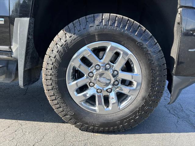 2019 Chevrolet Silverado 3500HD LTZ