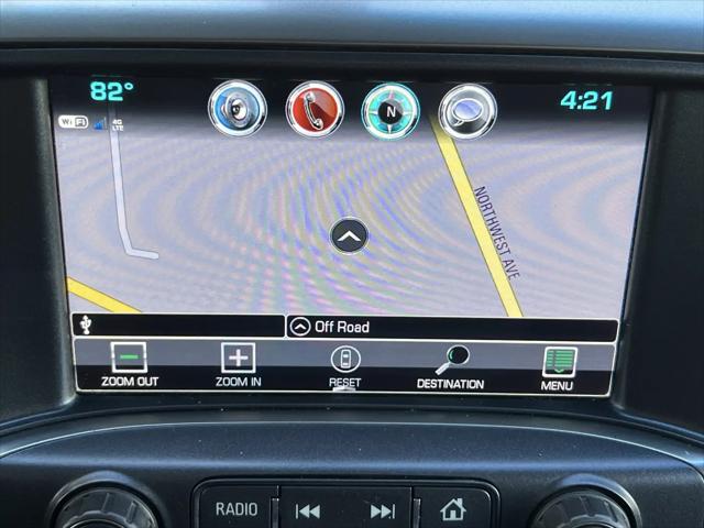 2019 Chevrolet Silverado 3500HD LTZ