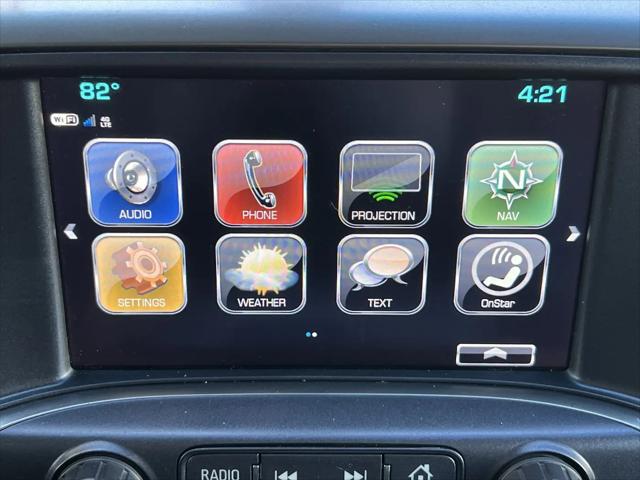 2019 Chevrolet Silverado 3500HD LTZ
