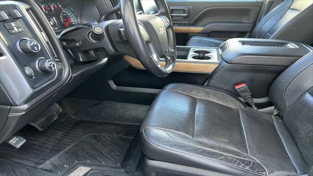 2019 Chevrolet Silverado 3500HD LTZ